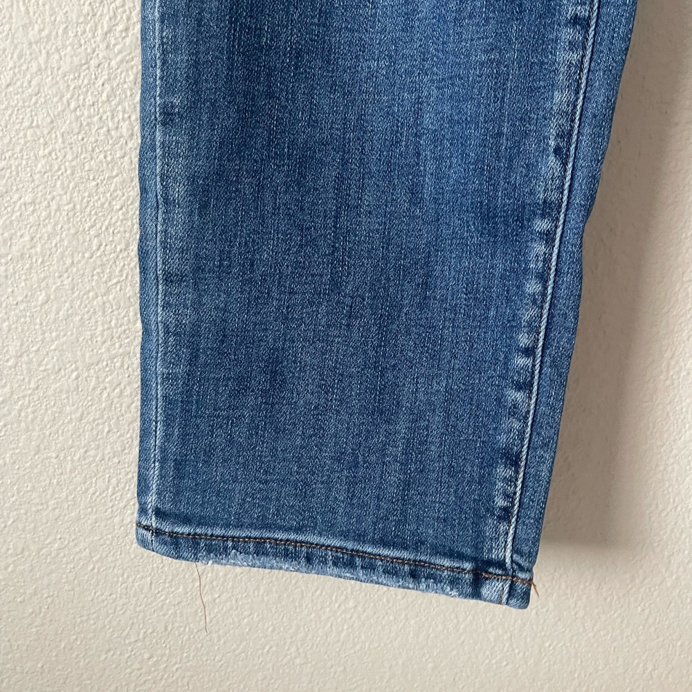 Flying Monkey Stretch Straight Leg High Rise Jean size 30 - Picture 6 of 15
